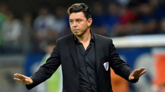 "Marcelo Gallardo es el mejor DT de la Argentina"