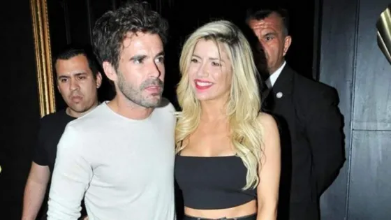 Tremenda declaración de amor de Nicolás Cabré