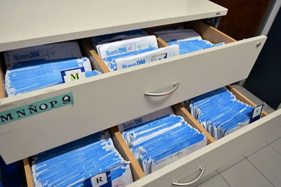 El Registro Civil entregará DNI este sábado y domingo