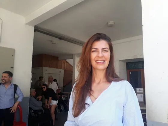 “TENEMOS QUE LLEVAR TRANQUILIDAD A LA GENTE”