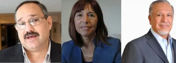  LEAVY, GIMÉNEZ Y ROMERO SERÁN LOS SENADORES POR SALTA