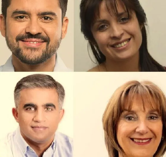  GODOY, CALIVA, NANNI Y CORNEJO SERÁN LOS DIPUTADOS POR SALTA