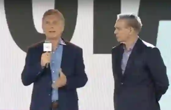 Macri felicitó a Alberto Fernández: "Lo invité a desayunar mañana"