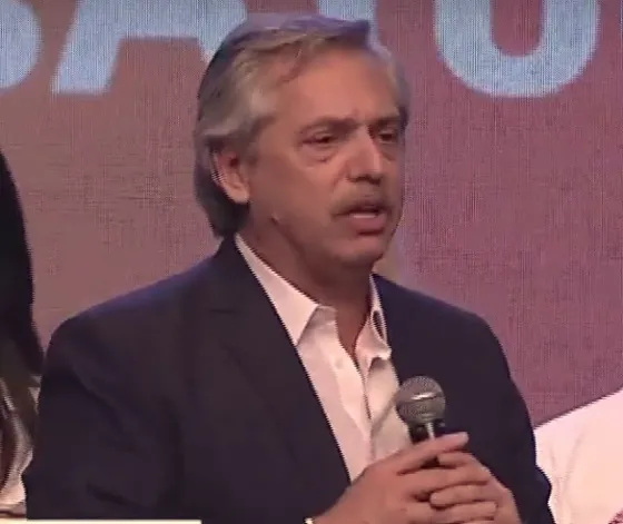 Alberto Fernández: “Mañana me reuniré con Mauricio Macri para hablar del tiempo que queda”
