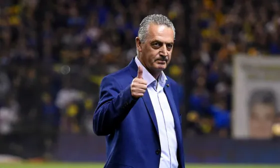 Boca: Alfaro probó a dos equipos