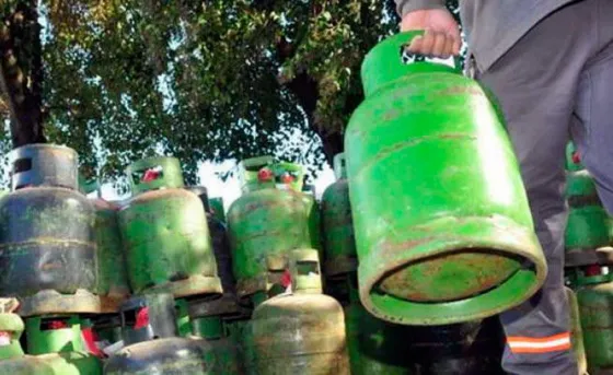 Así será la distribución de la garrafa social esta semana