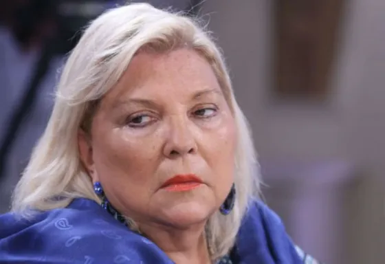 Elisa Carrió anticipó que renuncia a la política