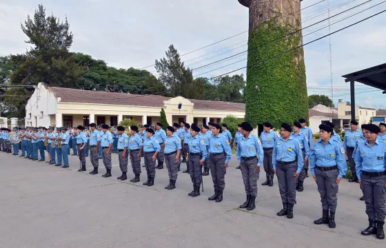 Atención: Continúan las inscripciones para aspirantes a cadetes del Servicio Penitenciario
