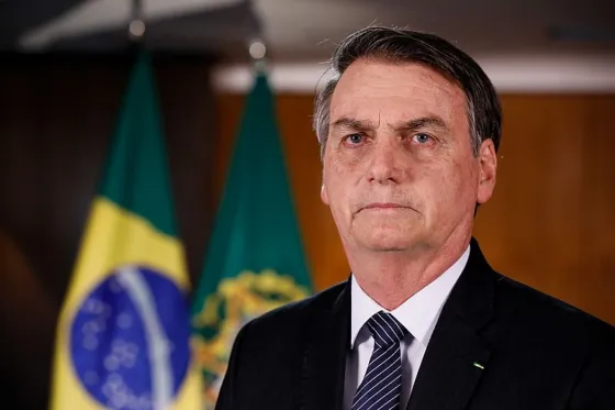 Bolsonaro criticó a Alberto Fernández: "Nos preparamos para lo peor"