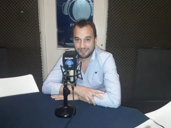 Madile busca ser "el mejor concejal de la historia de ciudad"