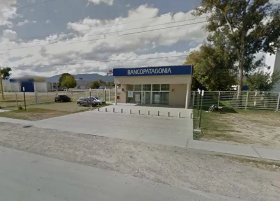 Imagen del cajero ubicado en la Rotonda de Limache, zona sur de la ciudad