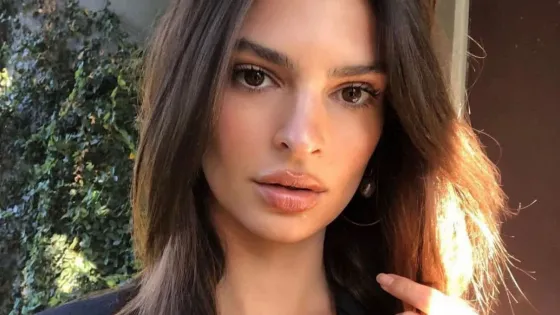 La foto más sensual de Emily Ratajkowski