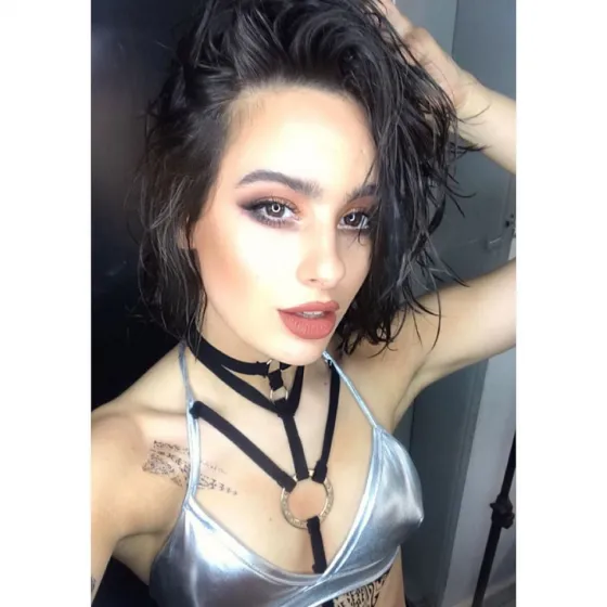 Flor Jazmín Peña y otra confesión sobre su sexualidad