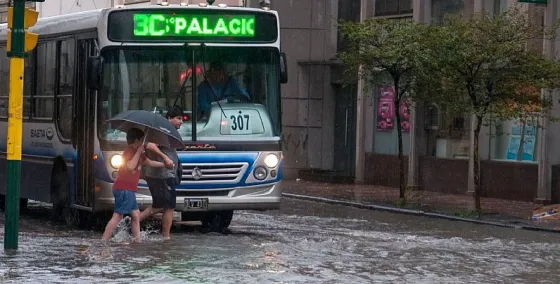 Atención: Hay alerta por tormentas en Salta