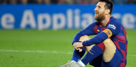 Messi es el favorito para llevarse el Balón de Oro por sexta vez