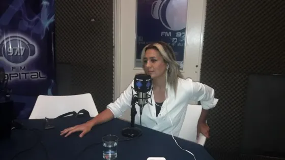 Candela Correa: “Quiero llegar al Concejo y dedicarme al deporte y la salud”