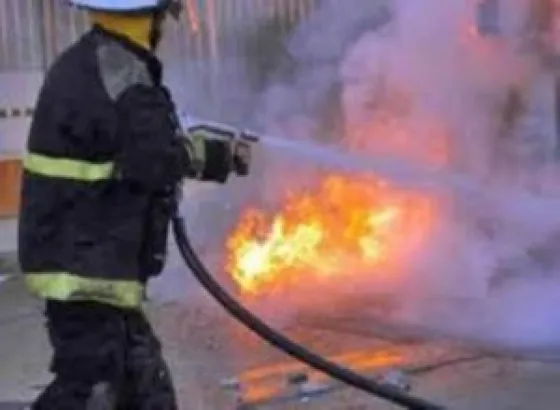 Conmoción: Un bebé y un niño de dos años fallecieron en un incendio