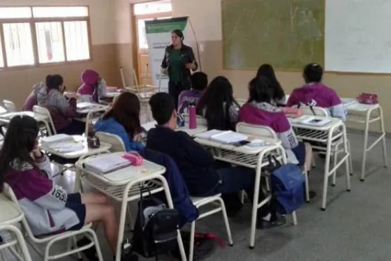 Atención: Continúan las clases de apoyo para alumnos secundarios