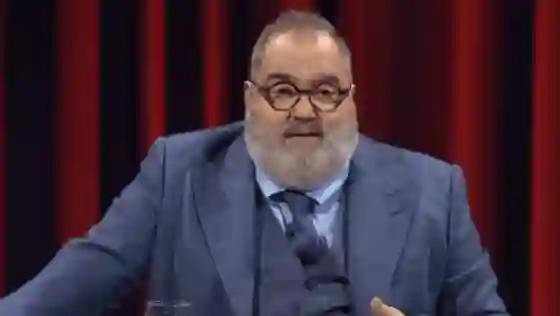 Internaron a Jorge Lanata nuevamente