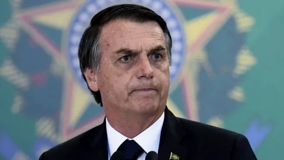 Bolsonaro volvió a cuestionar la economía argentina