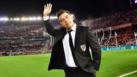 "Marcelo Gallardo está listo para dirigir al Barcelona"