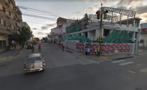 Tras un brutal enfrentamiento entre pegatineros, detuvieron a 14 personas