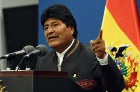 Bolivia: Evo Morales anunció nuevas elecciones