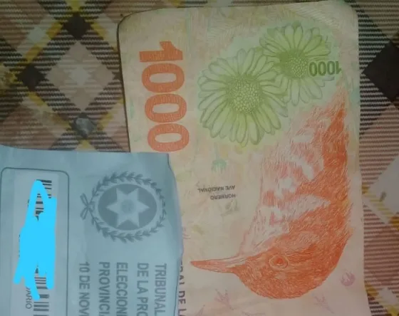 Salvador Mazza: Pagan hasta 2 mil pesos por voto