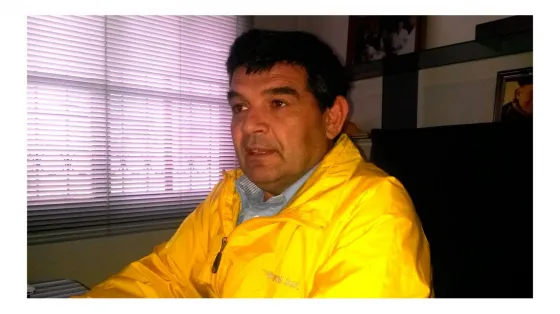 Olmedo: “El voto electrónico no va más”