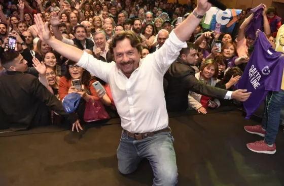  Por paliza, Gustavo Sáenz es el nuevo gobernador de Salta