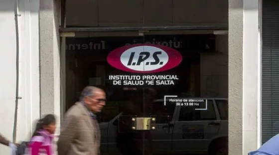 El IPS se lava manos con la ley nacional de TDH