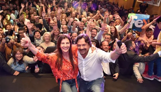 Bettina Romero es la nueva intendenta de Salta