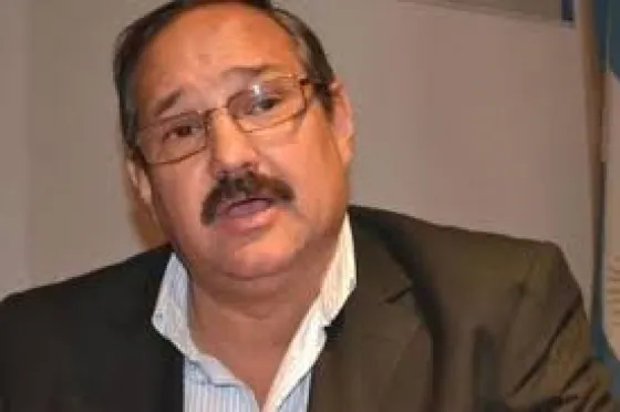 Leavy: “Llamé y felicité a Gustavo Sáenz"