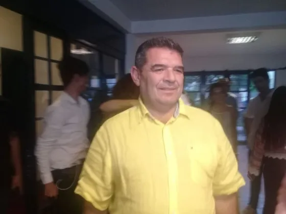 Olmedo: “A Leavy le ganamos en su casa”