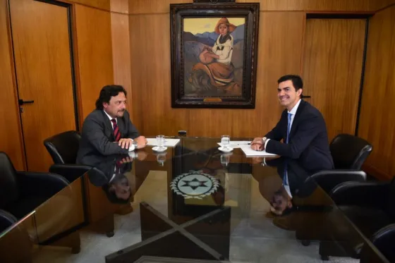 Comenzó la transición en la provincia de Salta