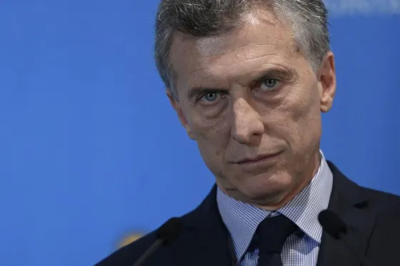 Macri habló del conflicto en Bolivia