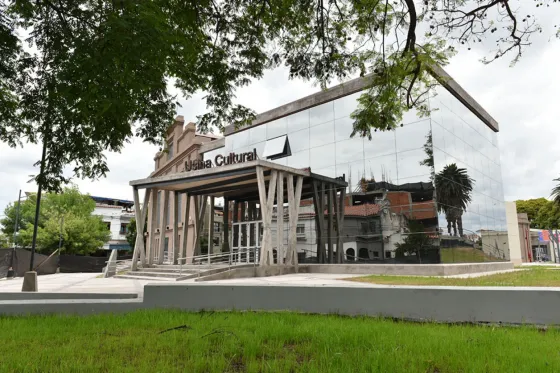 Este jueves inauguran la Usina Cultural