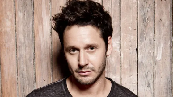 La tierna foto del reencuentro de Benjamín Vicuña con sus hijos