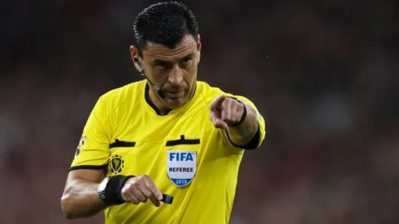 Libertadores: El chileno Roberto Tobar dirigirá la final de la Copa