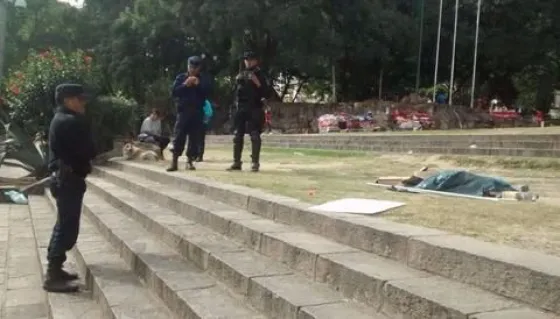 La muerte del perro Malevo, que mordió una bomba de estruendo, será investigada por un fiscal