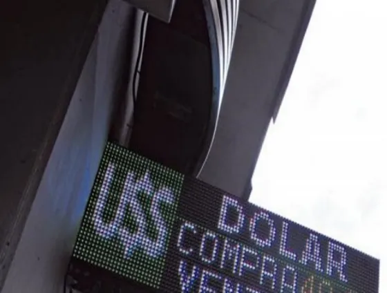 Sube el riesgo país alcanzó el nivel máximo desde finales de agosto