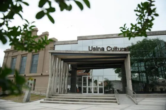Conocé la agenda de la inauguración de la Usina Cultural
