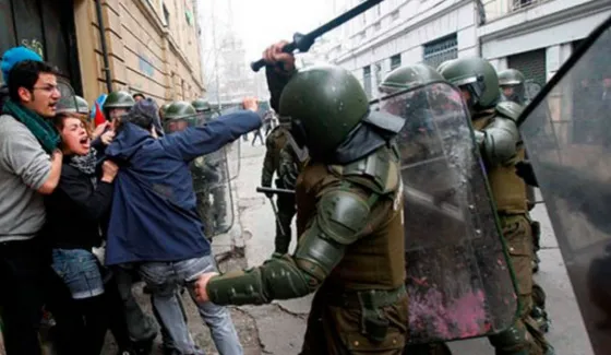 Chile: Según el Gobierno, ya son 22 los muertos en medio de las protestas