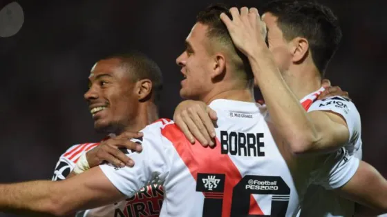 River venció a Estudiantes y avanzó a la final de la Copa Argentina