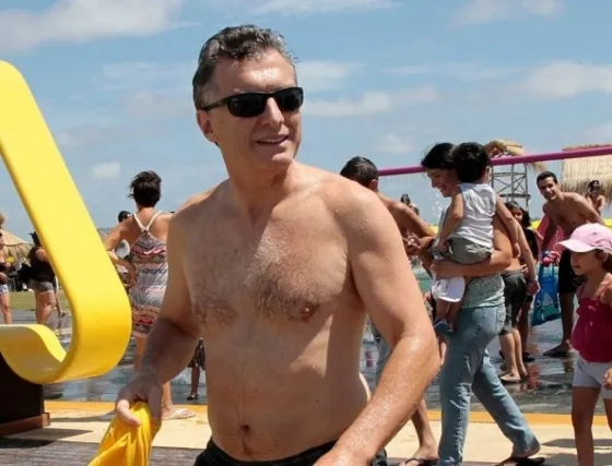 A días de dejar la presidencia, Macri se tomará unas mini-vacaciones en Córdoba