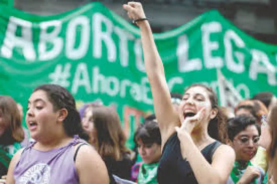Alberto Fernández enviará un proyecto para legalizar el aborto al Congreso nacional