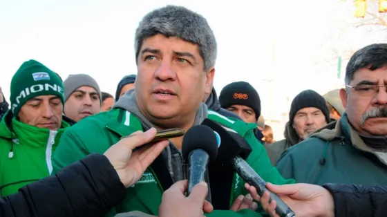 Pablo Moyano anticipó que pedirá un bono de fin de año de $20.000