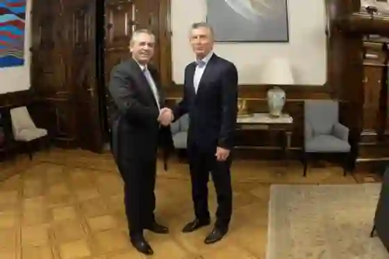 Acuerdo por el traspaso: Se hará en el Congreso