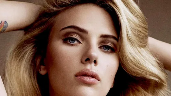 La foto de Scarlett Johansson al natural que se hizo viral
