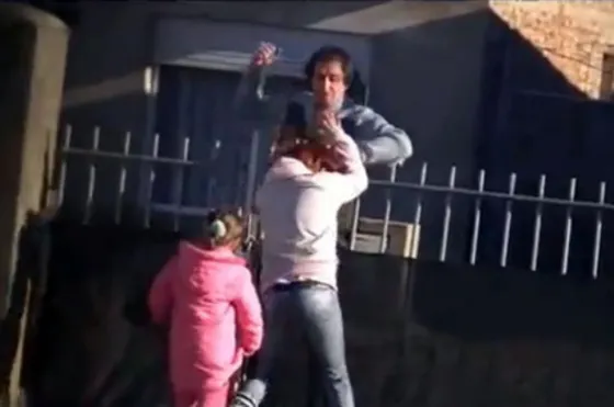 Una mujer amenazó a sus dos hijos: “los voy a matar a ustedes y después me mató yo”